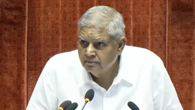 Photo of उपराष्ट्रपति जगदीप धनखड़ के इस्तीफे से राजनीतिक हलचल, नेताओं ने जताई हैरानी और दी शुभकामनाएं