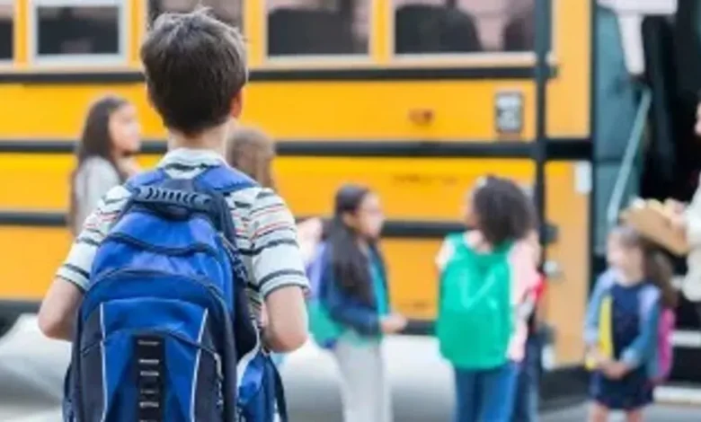 School Children Safety :