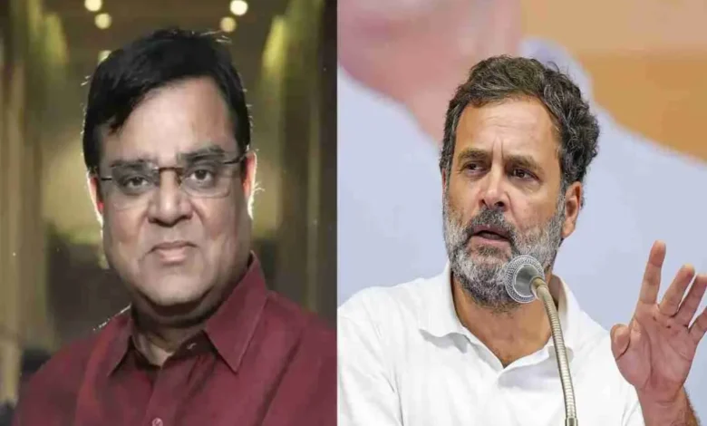 Rahul Gandhi :