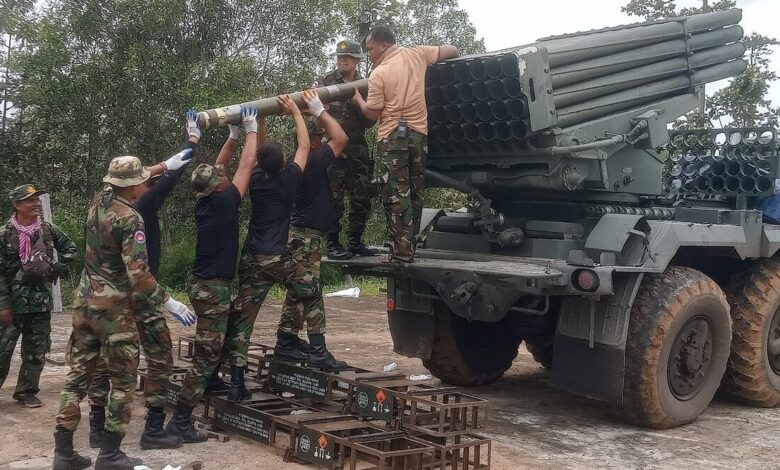 Thai-Cambodia Tension