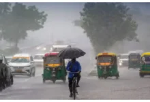 Photo of यूपी में 9 जुलाई तक जारी रहेगा बारिश का सिलसिला, आज गरज-चमक और वज्रपात की संभावना