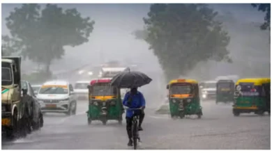 Photo of यूपी में 9 जुलाई तक जारी रहेगा बारिश का सिलसिला, आज गरज-चमक और वज्रपात की संभावना