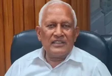Photo of कांग्रेस के कार्यकाल के दौरान दिसंबर, 2021 को केंद्र को C.I.S.F. लगाने की सहमति दी गई, मंत्री बरिन्दर कुमार गोयल
