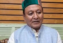 Photo of हिमाचल में BJP का विरोध! मंत्री जगत सिंह नेगी को काले झंडे दिखाए गए