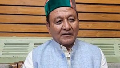 Photo of हिमाचल में BJP का विरोध! मंत्री जगत सिंह नेगी को काले झंडे दिखाए गए