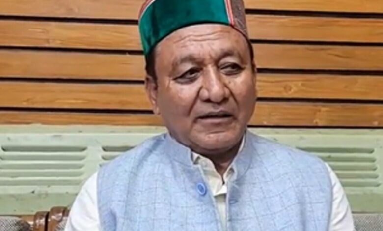 Jagat Singh Negi