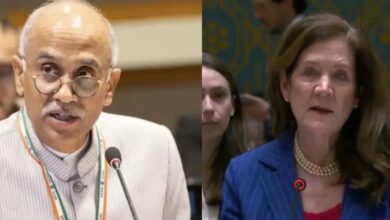 Photo of भारत-पाक सीजफायर पर ट्रंप का झूठा दावा! भारत ने UNSC में सच्चाई से उठाया पर्दा