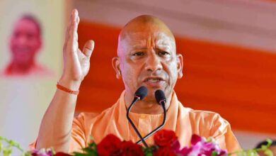 Photo of राम भक्तों पर गोलियां, अब योगी ने खोली समाजवादियों की पोल! अखिलेश यादव को सुनाई खरी-खरी