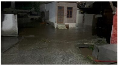 Photo of मंडी में बादल फटने से मची ताबाही, चार लोगों की मौत, 16 लापता