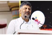 Photo of ‘मेरी प्राथमिकता 2028 विधानसभा चुनाव’, कर्नाटक में कांग्रेस पार्टी के अंदर कलह की खबरों के बीच बोले डीके शिवकुमार