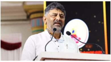 Photo of ‘मेरी प्राथमिकता 2028 विधानसभा चुनाव’, कर्नाटक में कांग्रेस पार्टी के अंदर कलह की खबरों के बीच बोले डीके शिवकुमार