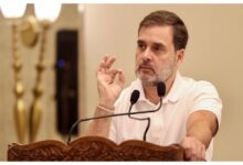 Photo of राहुल गांधी ने मोदी सरकार पर साधा निशाना, कहा – ‘न कोई नीति और न…’