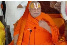 Photo of जगद्गुरु रामभद्राचार्य बोले – ‘सनातन धर्म को जो काटना चाहेगा, खुद कट जाएगा’