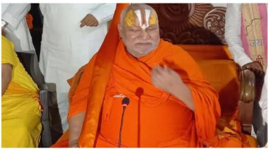 Photo of जगद्गुरु रामभद्राचार्य बोले – ‘सनातन धर्म को जो काटना चाहेगा, खुद कट जाएगा’