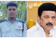 Photo of ‘ऐसे कृत्य कहीं भी…’, पुलिस हिरासत में सिक्योरिटी गार्ड की मौत मामले में भड़के सीएम एमके स्टालिन