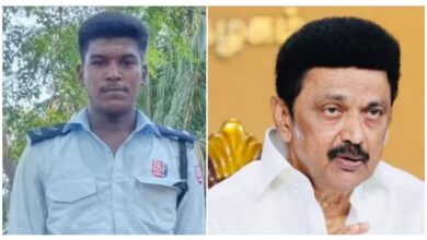 Photo of ‘ऐसे कृत्य कहीं भी…’, पुलिस हिरासत में सिक्योरिटी गार्ड की मौत मामले में भड़के सीएम एमके स्टालिन