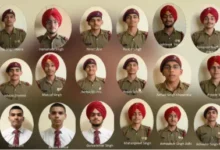 Photo of महाराजा रणजीत सिंह प्रैपरेटरी इंस्टीट्यूट के 21 कैडिटों का तीन हफ्तो में एन. डी. ए. और अन्य रक्षा प्रशिक्षण अकैडमियों के लिए हुआ चयन