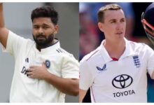 Photo of ऋषभ पंत ने हैरी ब्रूक को दिया जवाब, वीडियो सोशल मीडिया पर हो रहा खूब वायरल
