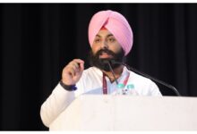 Photo of बिजनेस ब्लास्टर्स एक्सपो 2025 छात्रों के लिए उद्यमिता की दिशा में एक ऐतिहासिक पहल : हरजोत सिंह बैंस