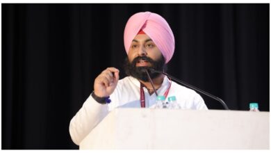 Photo of बिजनेस ब्लास्टर्स एक्सपो 2025 छात्रों के लिए उद्यमिता की दिशा में एक ऐतिहासिक पहल : हरजोत सिंह बैंस