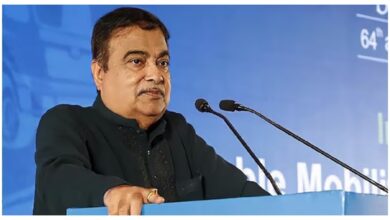 Photo of ‘दुनियाभर में संघर्ष का माहौल…’ जानें केंद्रीय मंत्री नितिन गडकरी ने क्यों कही यह बात?