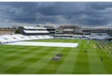 Photo of IND vs ENG : पांचवें टेस्ट में बारिश की संभावना, टीम इंडिया के लिए बड़ी टेंशन