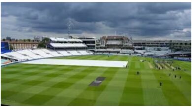 Photo of IND vs ENG : पांचवें टेस्ट में बारिश की संभावना, टीम इंडिया के लिए बड़ी टेंशन