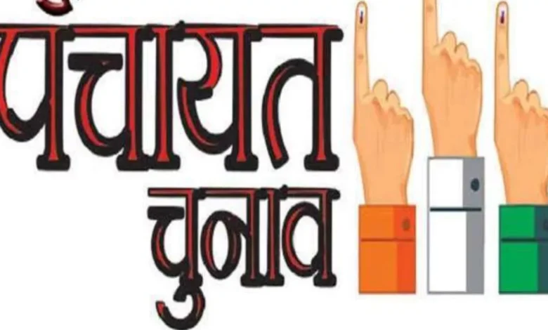 Punjab Panchayat Election 2025