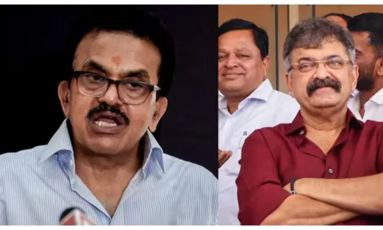 Sanjay Nirupam :