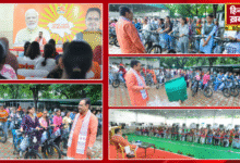 Photo of राजस्थान की बेटियों को मिला बड़ा तोहफा: सीएम भजनलाल शर्मा ने बांटी ई-साइकिलें, कहा – बेटियों की मुस्कान ही हमारी ताकत