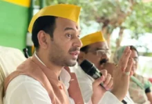 Photo of राहुल गांधी और तेजस्वी यादव की यात्रा पर तेजप्रताप का तंज, बोले- ‘चुनाव में पापड़ बेलने में लगे…’