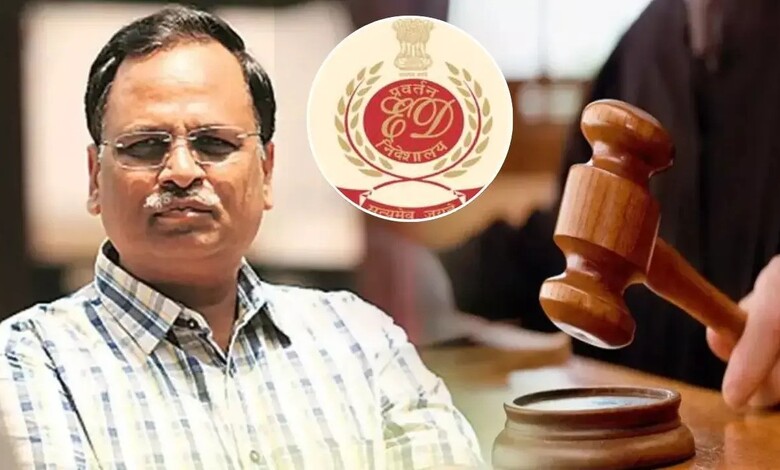 Satyendar Jain