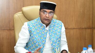 Photo of MP यूथ कांग्रेस के फेसबुक पोस्ट पर बवाल, हैशटैग में लिखा पाकिस्तान, BJP बोली- कांग्रेस के DNA में पाक परस्ती
