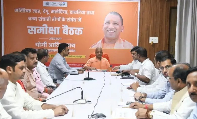 Gorakhpur Development CM Yogi