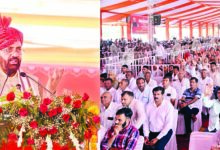 Photo of अटल बिहारी वाजपेयी को श्रद्धांजलि और हरियाणा में 11,000 करोड़ की सड़कें – मुख्यमंत्री ने किया बड़ा ऐलान