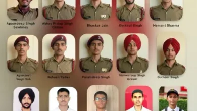 Photo of 15 महाराजा रणजीत सिंह कैडेटों ने SSB इंटरव्यू में NDA और TES कोर्स के लिए सफलता की हासिल