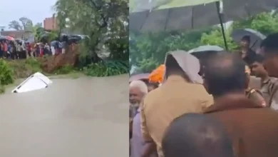 Photo of गोंडा सड़क हादसा, दर्शन को जा रही बोलेरो नहर में गिरी, 11 की मौत, कई घायल