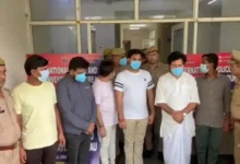 Photo of नोएडा पुलिस की बड़ी कार्रवाई, इंटरनेशनल पुलिस के नाम पर फर्जी दफ्तर चलाने वाले 6 आरोपी गिरफ्तार