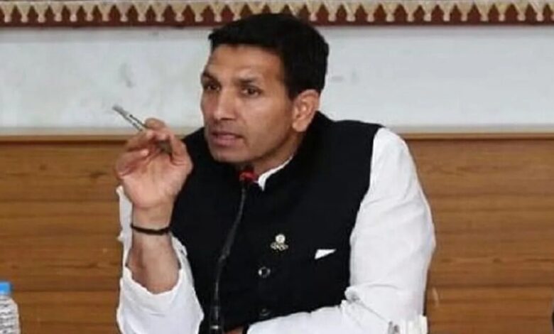 MP OBC Reservation Issue