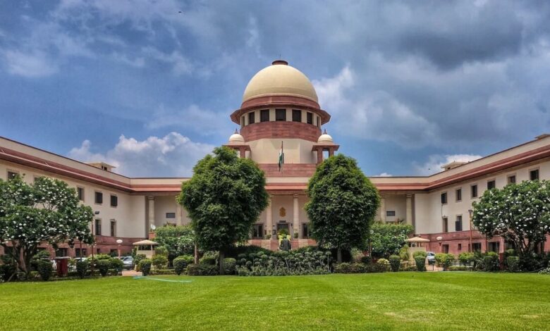 Supreme Court On Stray Dogs