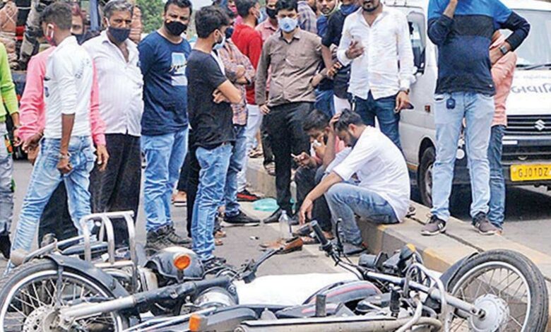 Road Accidents In India
