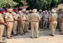 Photo of पंजाब पुलिस की बड़ी सफलता: CM भगवंत मान के अभियान में 4 गैंगस्टर गिरफ्तार, कत्ल की साजिश नाकाम