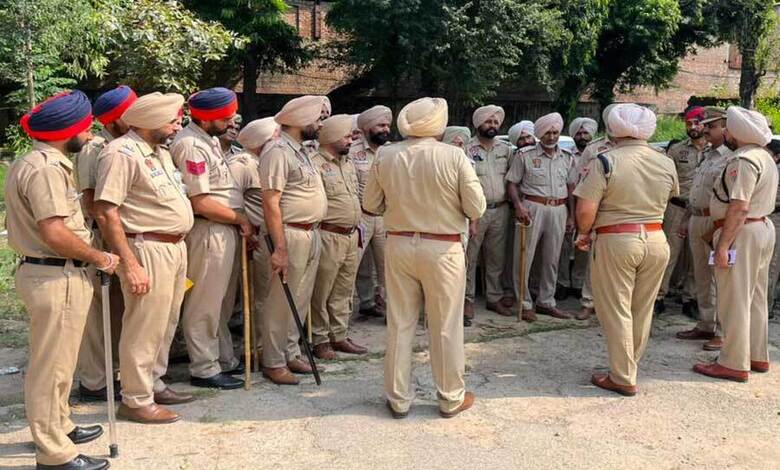 Punjab Police Investigation