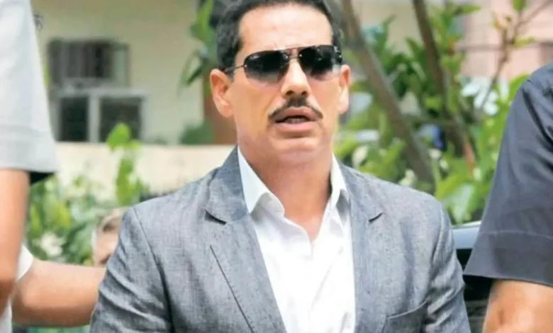 Robert Vadra :