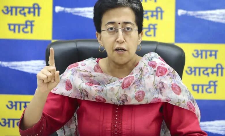 Delhi Tax Revenue Sharing Demand