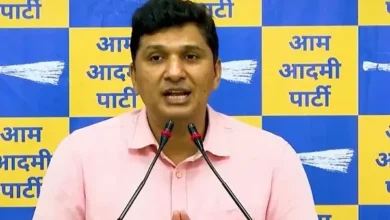 Photo of आम आदमी पार्टी ने सौरभ भारद्वाज पर ईडी की छापेमारी को राजनीतिक बदले की कार्रवाई बताया