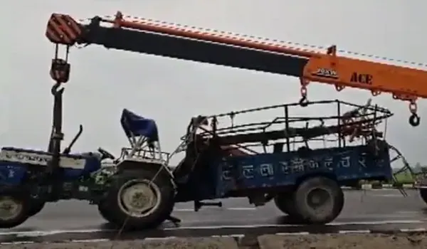 Road Accident :