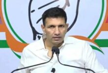 Photo of जीतू पटवारी का BJP पर हमला, राजनीति के साथ-साथ कर्ज और नशे की मार झेल रहा मध्यप्रदेश
