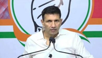 Photo of जीतू पटवारी का BJP पर हमला, राजनीति के साथ-साथ कर्ज और नशे की मार झेल रहा मध्यप्रदेश