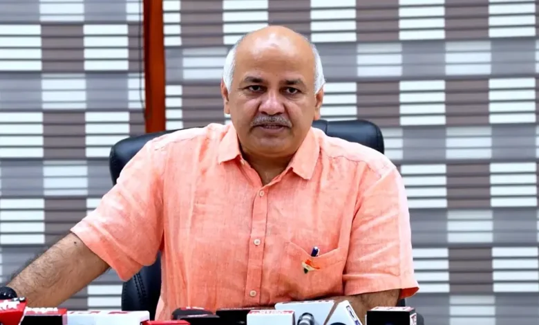 Manish Sisiodia